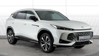 MG HS 1.5 T-GDI Trophy 5dr Petrol Hatchback